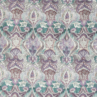 Holyrood, Peony - Fabric Only